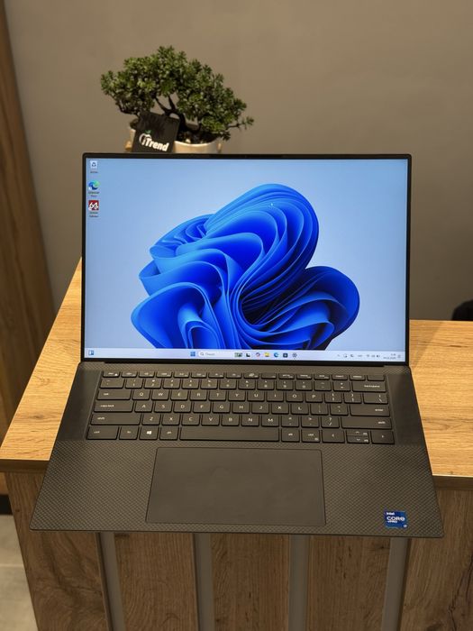 Dell Precision 5560 i7-11850H/16/256Gb/T1200