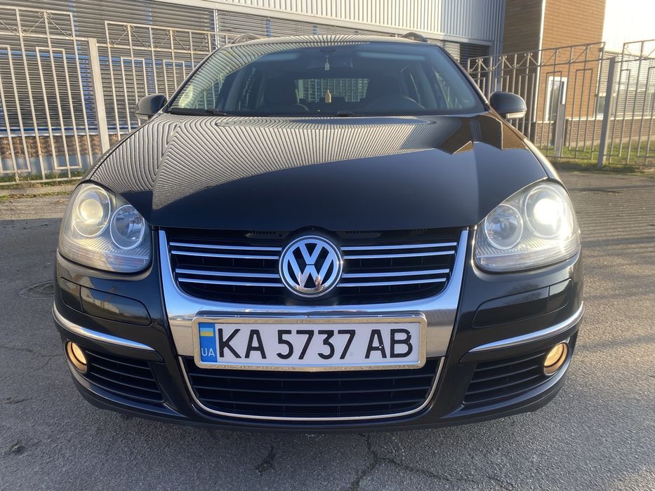 Golf5 1.4turbo 2007р
