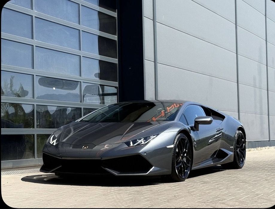Lamborghini Huracán LP 610-4