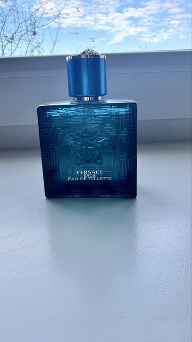 Туалетна вода Versace Eros