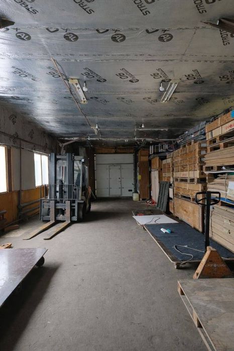 Виробничо складське приміщення 1500м2, Радистів 64