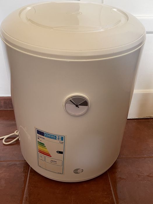 Termo Acumulador Novo