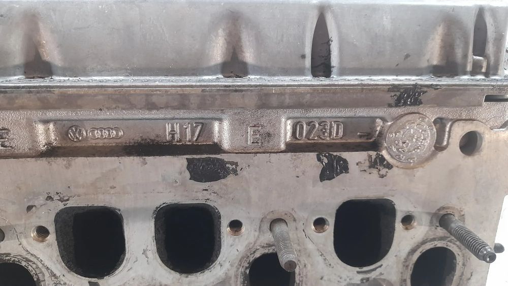 CABEÇA MOTOR COLAÇA VW VOLKSWAGEN GOLF IV 4 MK4 1.9 TDI 8V 110CV AGR