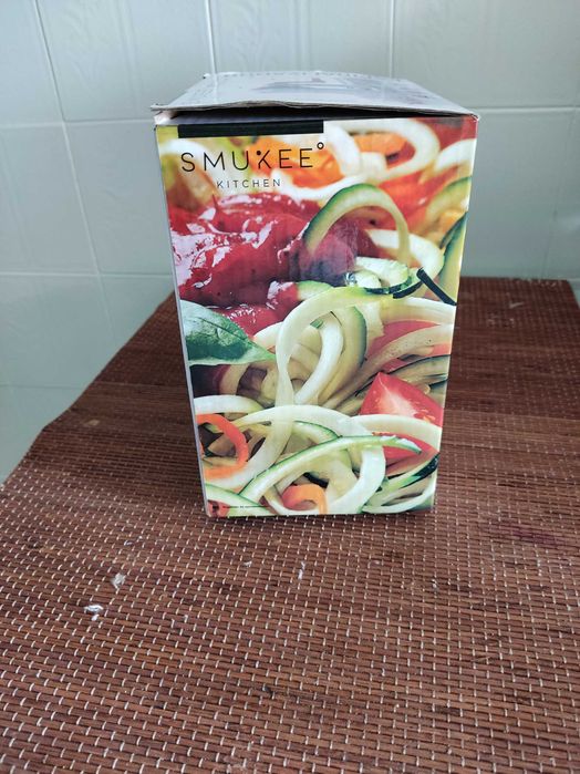 Espiralizador de legumes