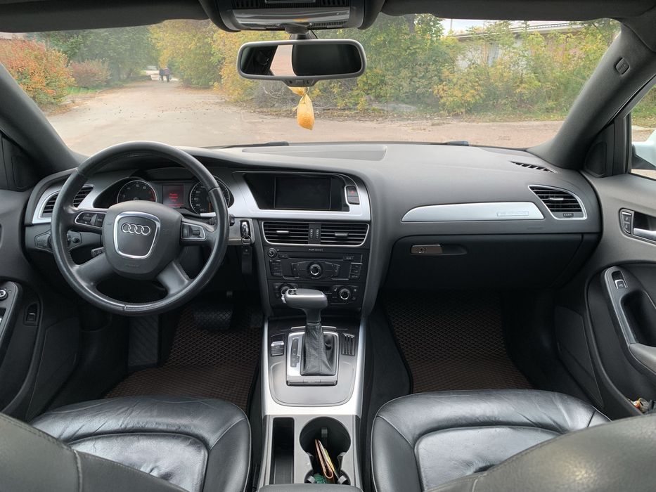 Audi A4 B8 2.0 TFSI