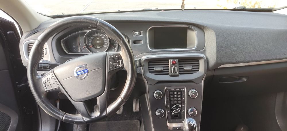 Volvo cross Crountry V40