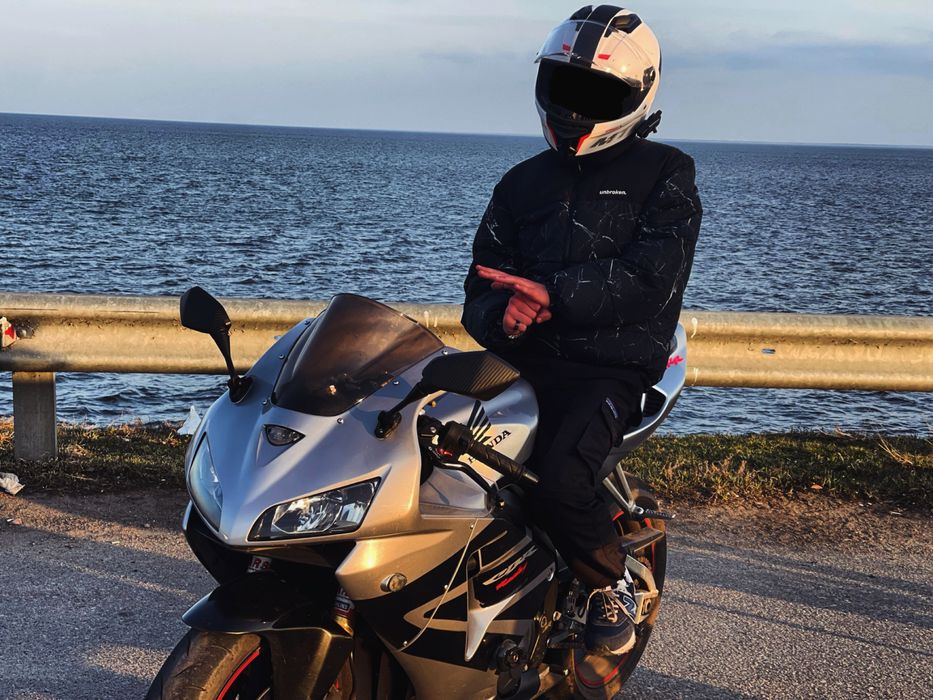 Honda CBR600RR 2005