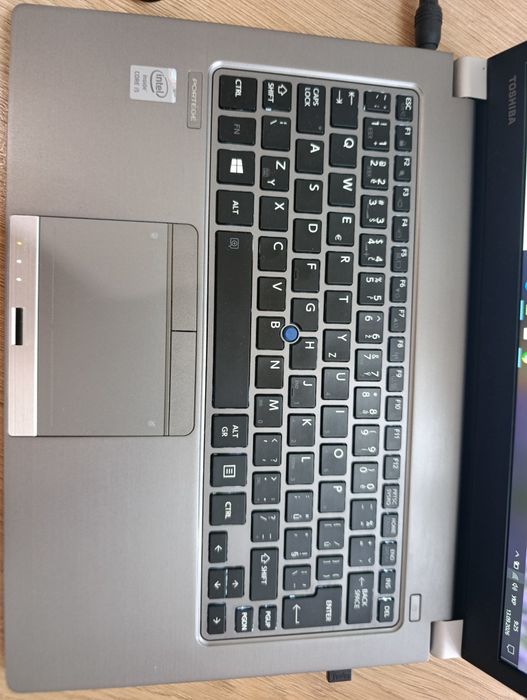 Для навчання та роботи  Toshiba Portege Z30-A/Проц.Intel Core i5 до 2.7Ghz/Ekран 13.3" Full HD 1920×1080/ОЗП8GB/ mSSD128Gb/video 4k/AKБ більше 4 год