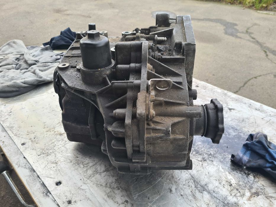Акпп коробка передач DSG DQ250 Запчасти Оригинал
