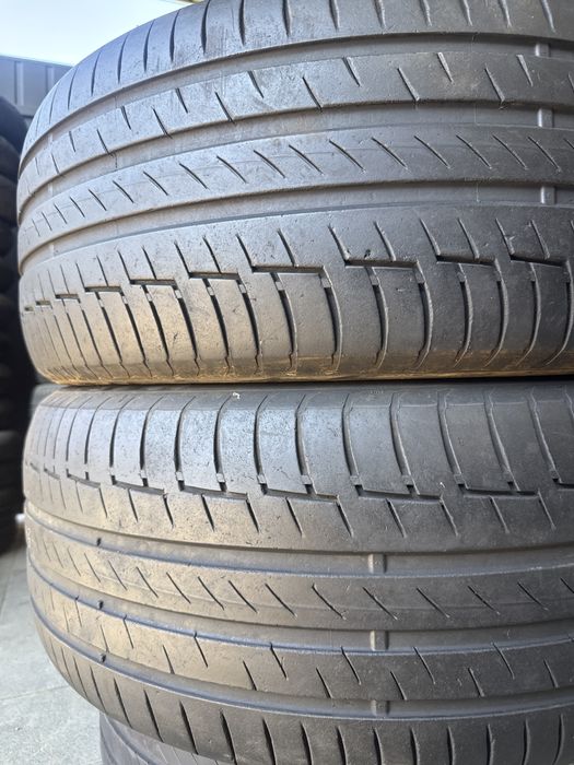 Шини резина 275/50/21 r21 Continental пара літні