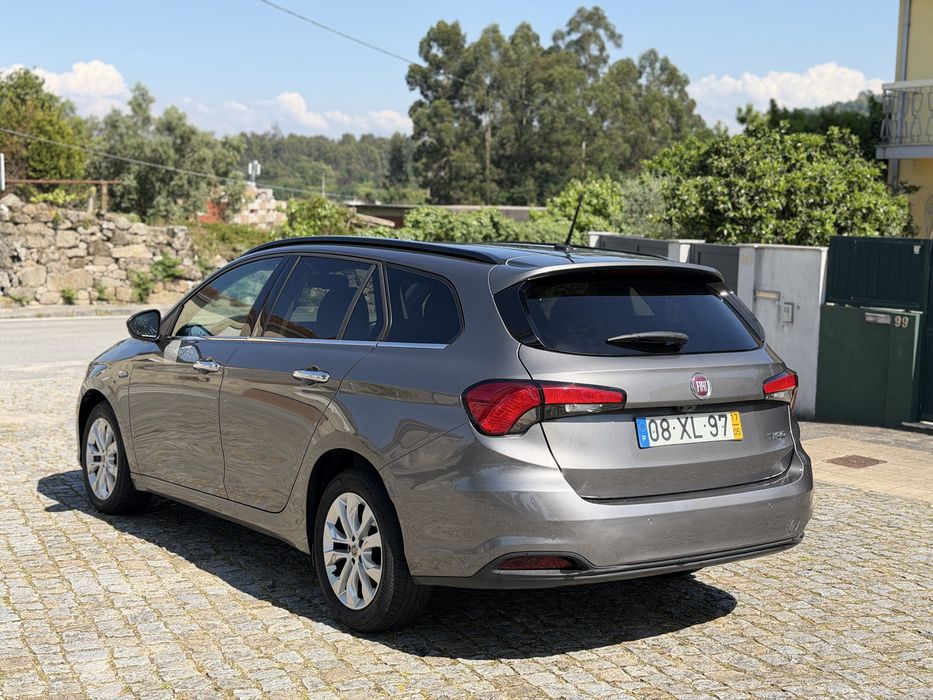 Fiat Tipo 1.6 Automatic430674553078425603
