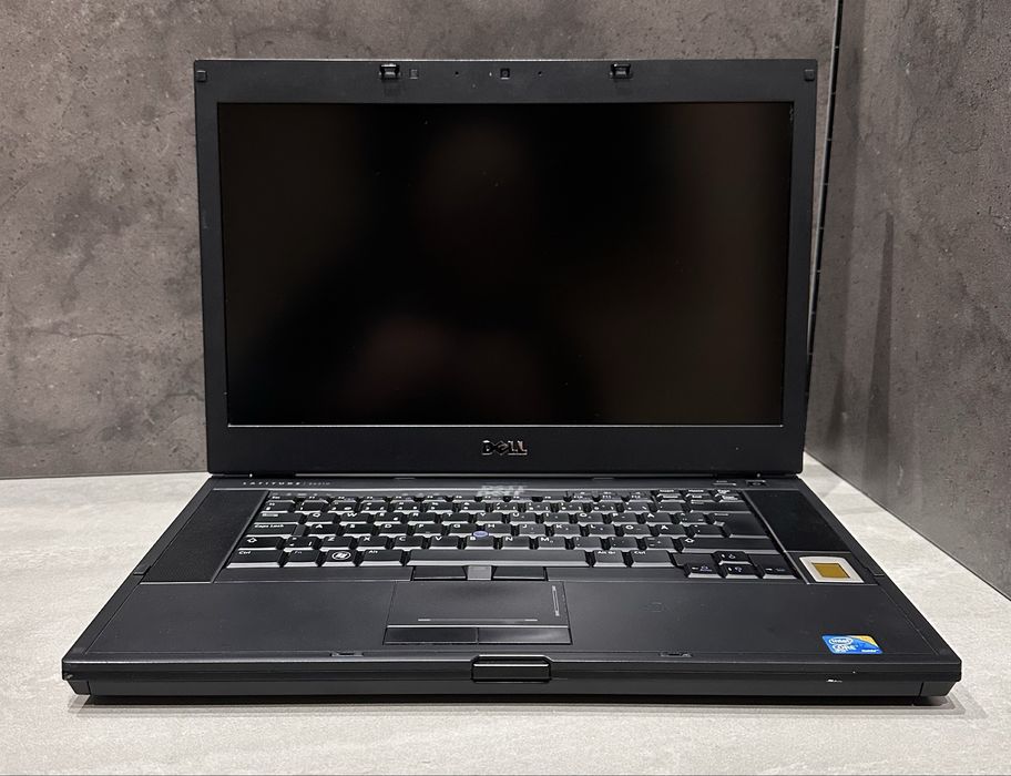 Ноутбук Dell Latitude E6510 15.6" FullHD 4GB Ram/320GB HDD i7 cpu! Ma682