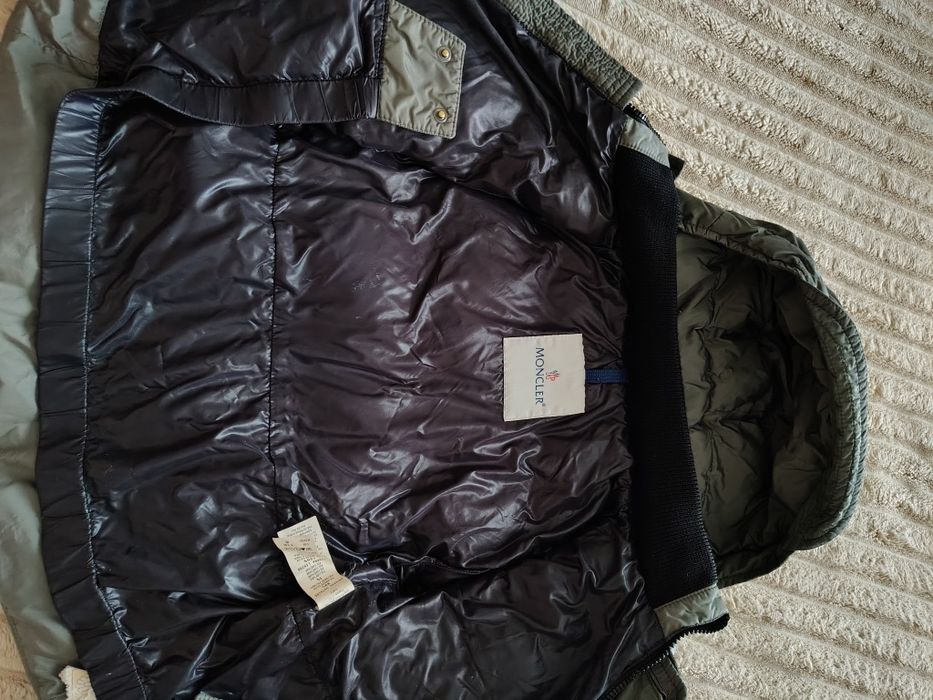 Куртка дитяча Moncler