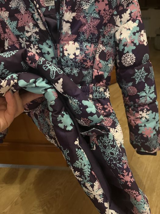 Зимова куртка пуховик пальто Reima Естонія