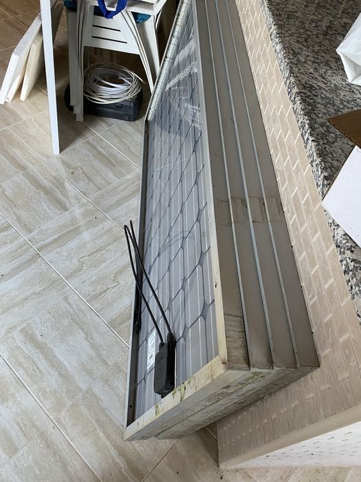 Paineis solares 175W cada
