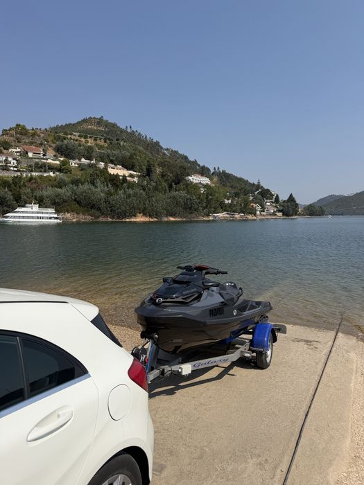 Seadoo RXT300rs