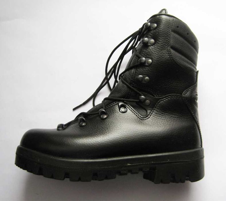 Buty wojskowe (zimowe) wz. 933/MON - rozmiar 25 (39).