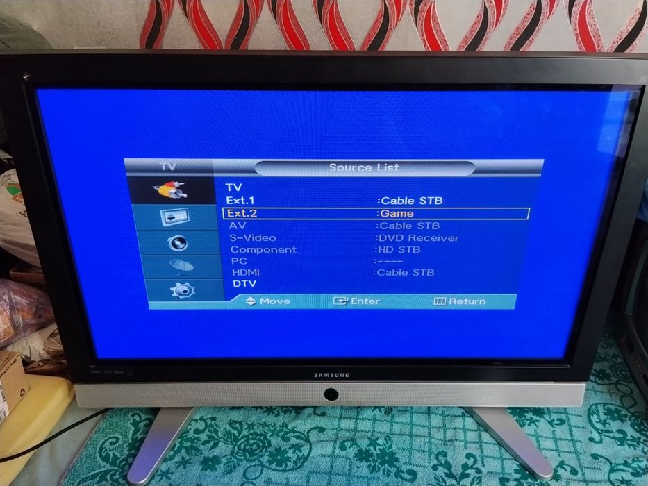 Телевизор плазма