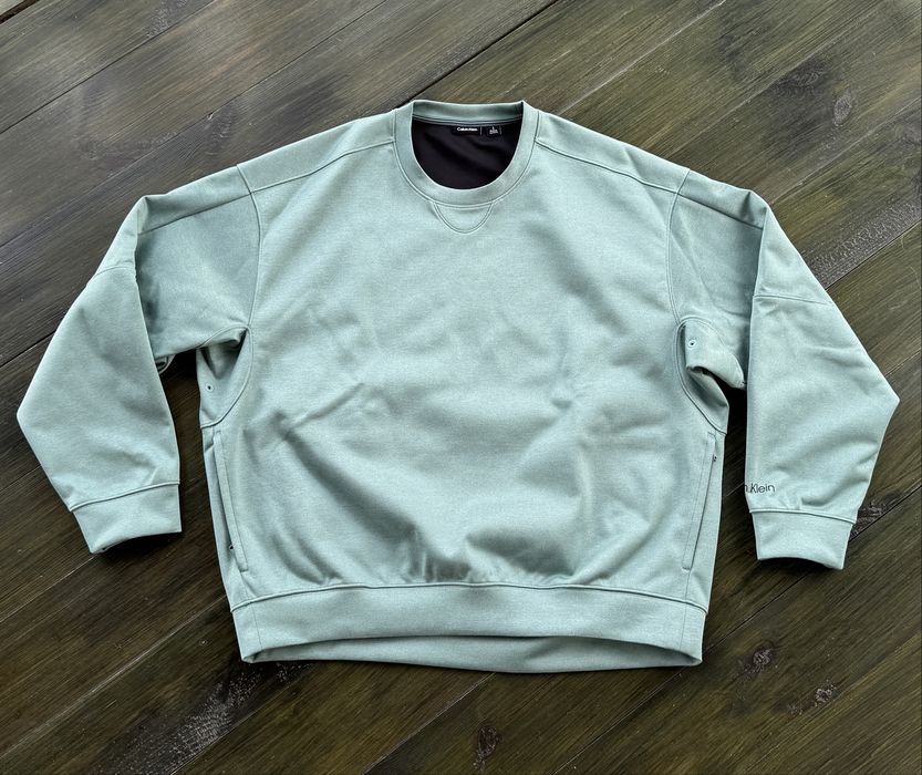 Кофта чоловіча Calvin Klein CK Sport Crewneck Sweatshirt світшот