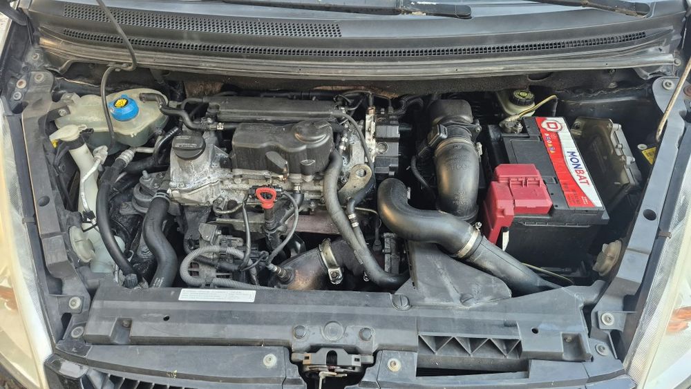 Mitsubishi colt 1.5
