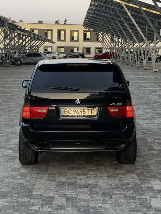 Е53 х5 2005 р 3.0