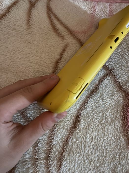Nintendo switch lite