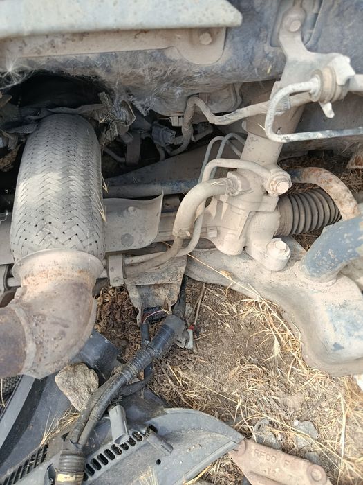 Продам коробку MAZDA 5 07гв 2,0D