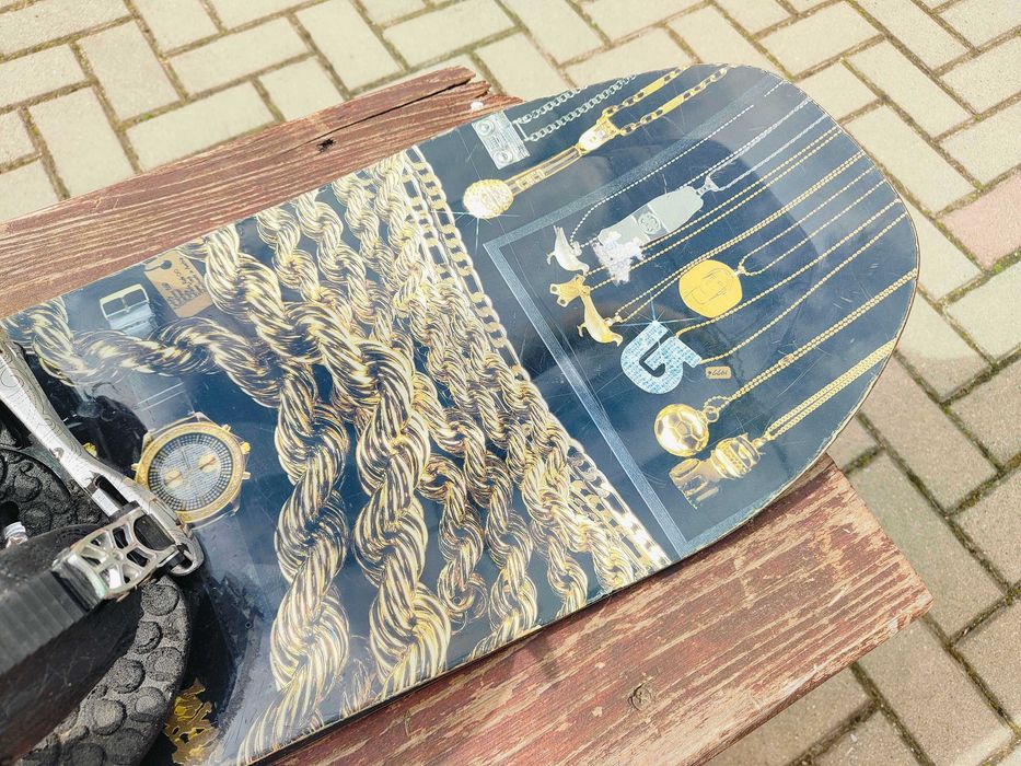 Deska snowboardowa 151 Burton Seven snowboard Burton 151 cm