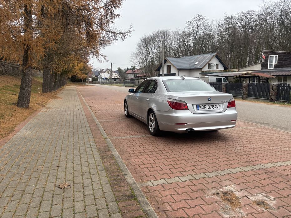 Bmw E 60 520 d BMW Premium Selection
