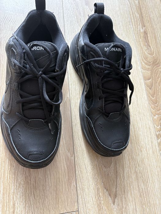 Buty czarne NIKE