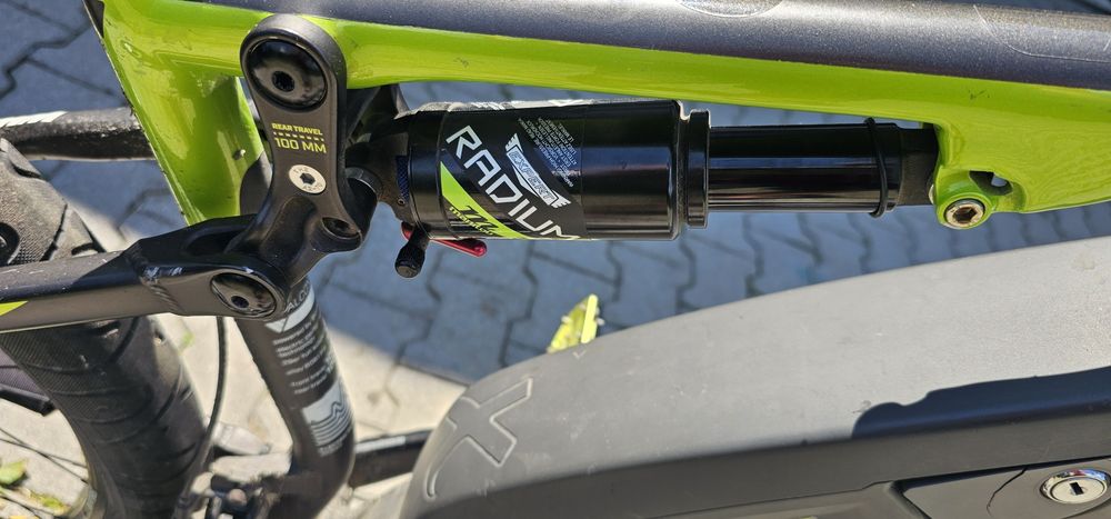 Wheller E-Falcon full rower elektryczny 45 km