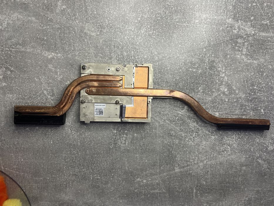 NVIDIA радиатор охлаждения