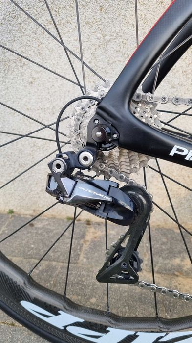 Rower szosowy Pinarello Dogma F10 rozmiar 57,5 Shimano Dura-Ace DI2 RD ...