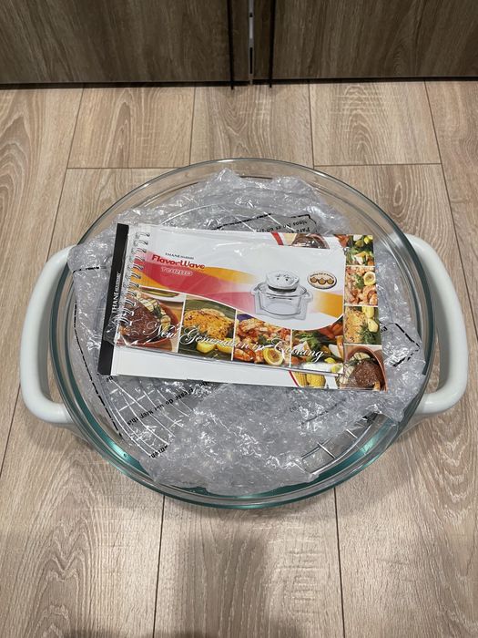 Аеро гриль Flavour Wave новый