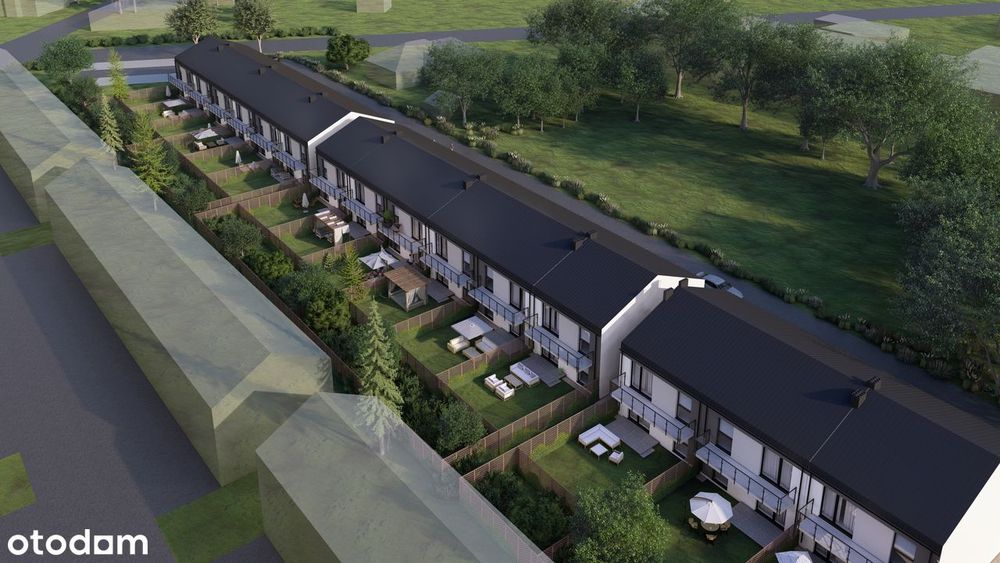 4  pokojowe, balkon, 2 m.p. - Przedsprzedaż!
