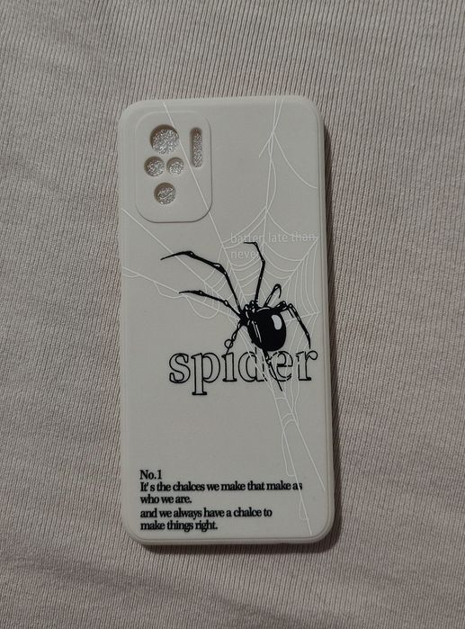 Etui na telefon Redmi Note 10S