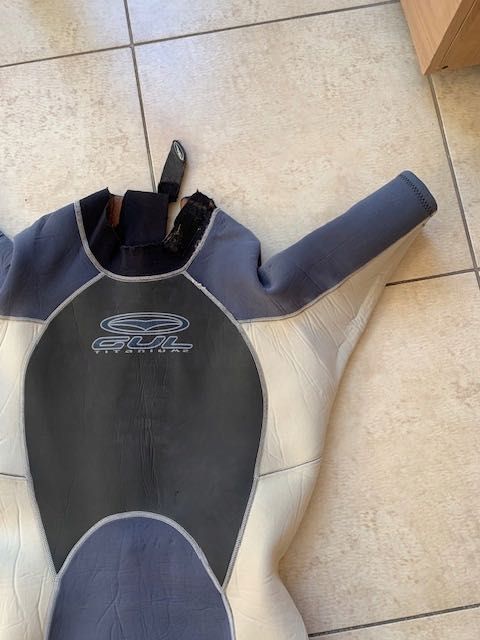 Pianka neoprenowa GUL Titanium 2 L 52 gr. 3/2mm wzrost 182-187 cm