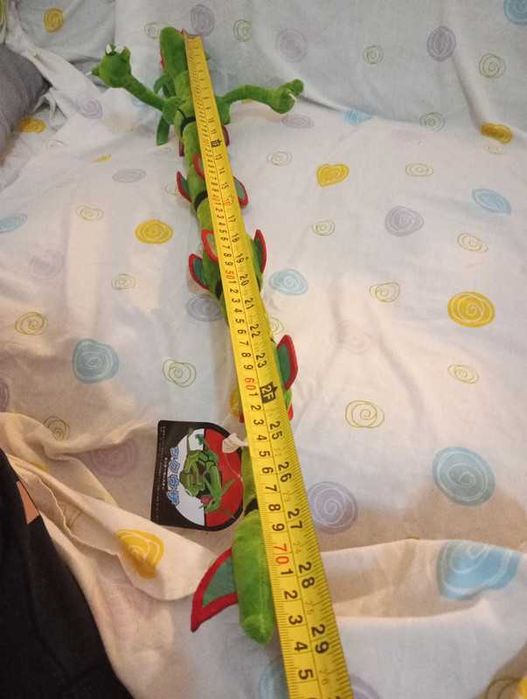 Pokémon peluche Rayquaza