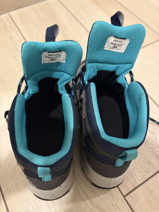 Buty turystyczne dla dzieci Quechua MH900