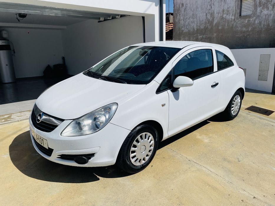 Corsa van 1.3 cdti 2010