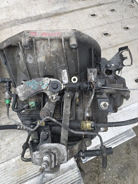 Skrzynia biegów Renault 2.0 dci pk4005 Espace Vel satis Trafic Vivaro