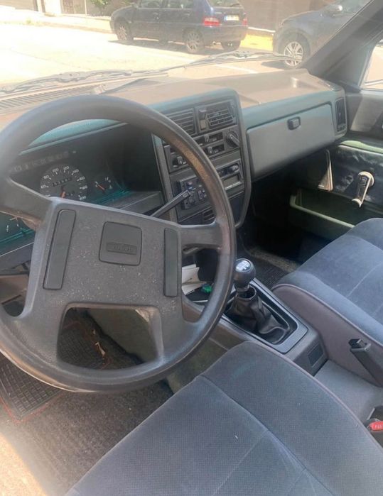 Volvo 340 GL  1985 aceito retoma