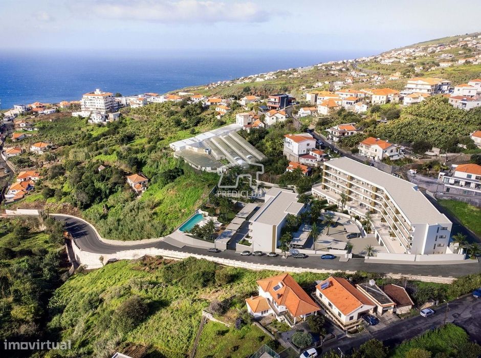 Apartamento T2+1 - Calheta