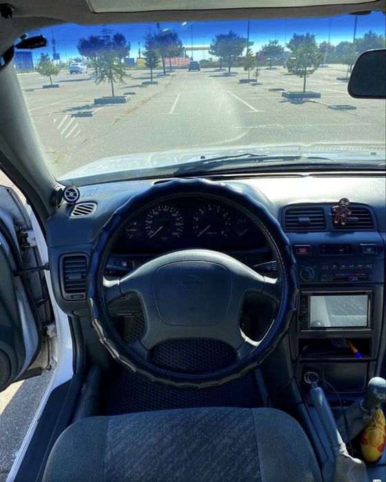 Нисан максима а32