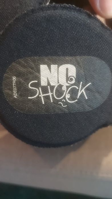 Proteção de cabeça  para criança, No Shock