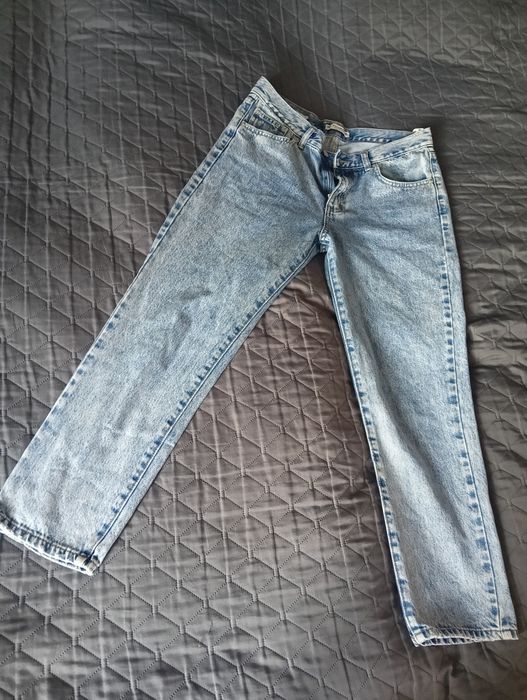 Jeansy Pull & Bear