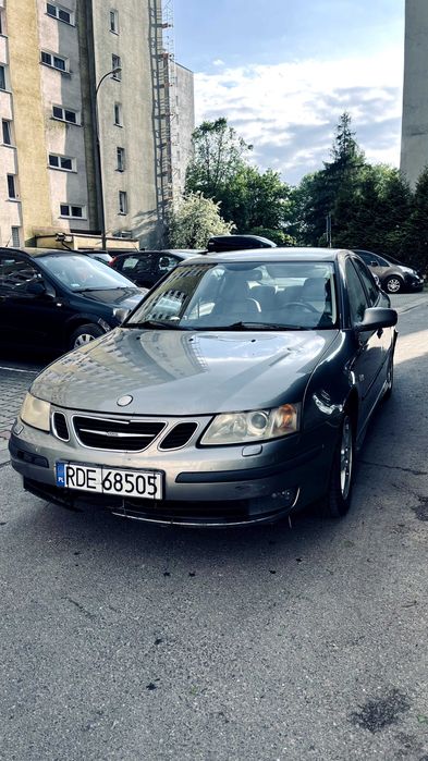 Saab-93 2.0 Benzyna odpala, Jeździ. Jak na zdjęciach