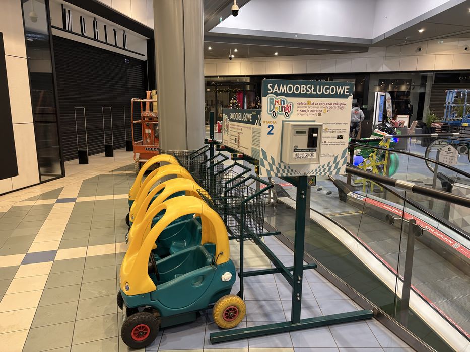 Gotowy Biznes wózki dziecięce