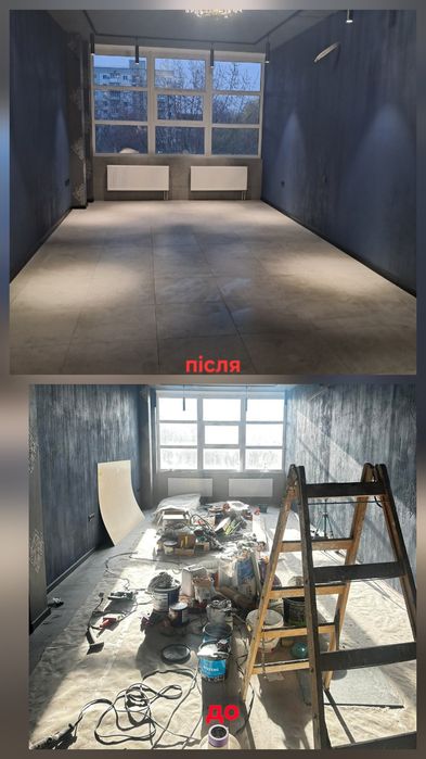 Клінінг,прибирання,миття вікон,генеральне прибирання