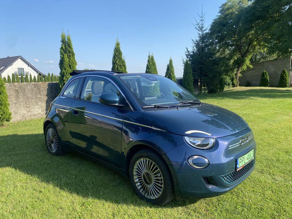 Fiat 500e